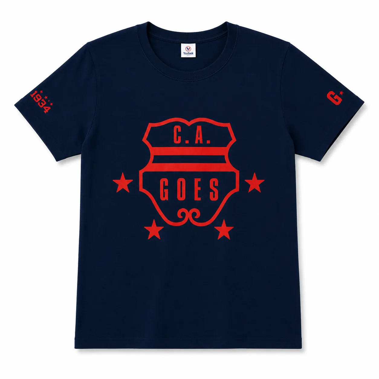 remera manga corta